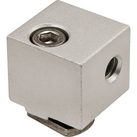 80/20® 10 Series S/s Panel Mount Block 2910