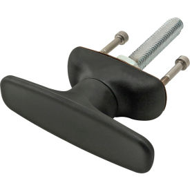 80/20® 10 15 Series Black T-handle Clockwise 2923