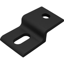 80/20® 30 Series 30mm Single Mesh Retainer Black 30-2432-BLACK