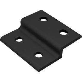 80/20® 30 Series 60mm Single Panel Retainer Black 30-2433-BLACK