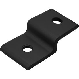 80/20® 30 Series 30mm Single Panel Retainer Black 30-2434-BLACK