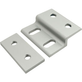 80/20® 30 Series 60mm Single Mesh Retainer w/ Dbl Backing Plate 30-2435