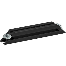 80/20® 30 30 Series -3030 X 160mm 45 Degree Support Black Anodize 30-2565-BLACK