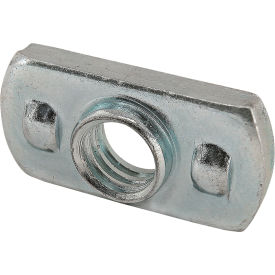 80/20® 30 Series Slot 8 Economy T-Nut 5/16-18Centered Bright Zinc 30-3789