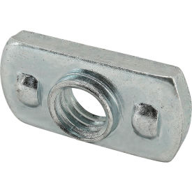 80/20® 30 Series Slot 8 Economy T-Nut M8Centered Bright Zinc 30-3796