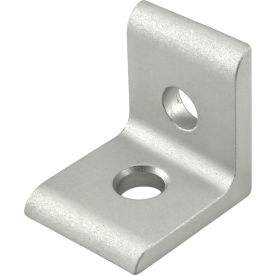 80/20® 30 Series 2 Hole Inside Corner bracket 30-4302