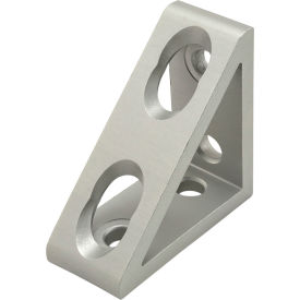 80/20® 30 Series 4 Hole Tall Gusset 30-4336