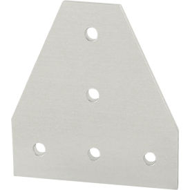80/20® 30 5 Series Hole Tee Joining Plate 30-4340