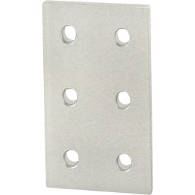 80/20® 30 Series 6 Hole Joining Plate 30-4366