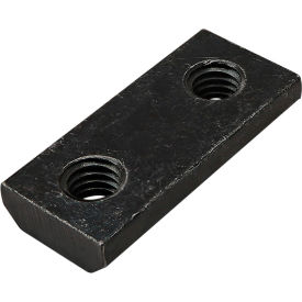 80/20® 10 Series Double Anchor Slide-in T-Nut Black 3085
