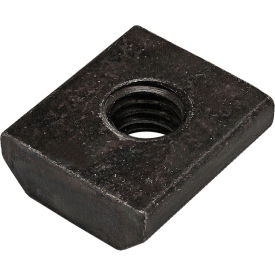 80/20® 10 Series Standard T-Nut M5 X .8 Black Zinc 3206