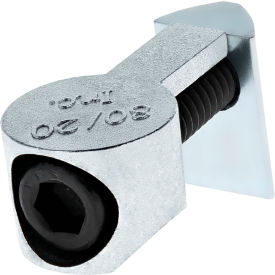 80/20® 15 Series Anchor Fastener Assembly w/Drop-In And Ball Spring 3373