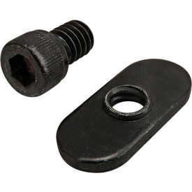 80/20® Socket Head Cap Screw Economy T-Nut 1/4-20 x 3/8
