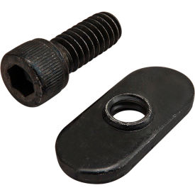 80/20® Socket Head Cap Screw Economy T-Nut 1/4-20 x 5/8