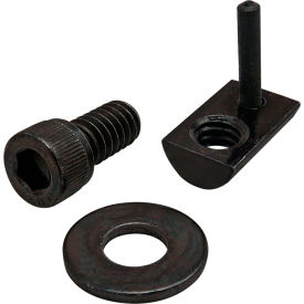 80/20® Socket Head Cap Screw with Drop In 1/4-20 x 1/2