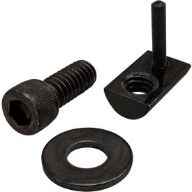 80/20® Socket Head Cap Screw with Drop In 1/4-20 x 5/8