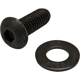 80/20® Button Head Socket Cap Screw and Washer 5/16-18 x 7/8