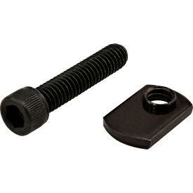 80/20® Socket Head Cap Screw w/ T-Nut 5/16-18 X 1-1/2