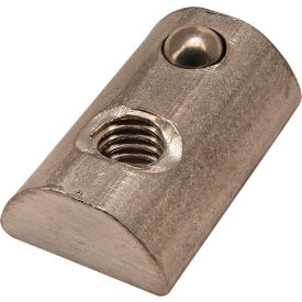 80/20® 10 Series M4 X 0.7 Stainless Steel Roll In T-Nut w/ Balland Spring 3666