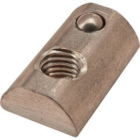 80/20® 10 Series Ss M5 Roll In T-Nut W/Ball and Spring 3667