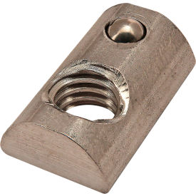 80/20® 10 Series Ss M6 Roll In T-Nut W/Ball and Spring 3668