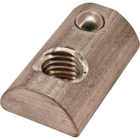 80/20® 10 Series Ss 10-32 Roll In T-Nut W/Ball And Spring 3669