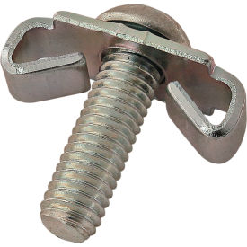 80/20® 10 Series Standard End Fastener M6 3895