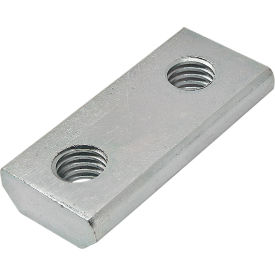 80/20® 10 Series Long M5 Double Anchor Slide-in T-Nut 3903