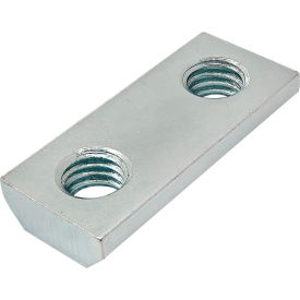 80/20® 15 Series Short M8 Double Anchor Slide-in T-Nut 3908