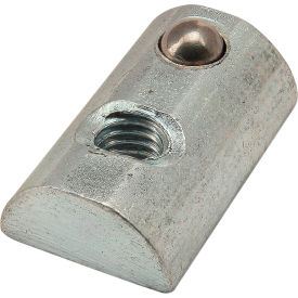 80/20® 10 Series M4 Roll-In T-Nut with Ball Spring 3919