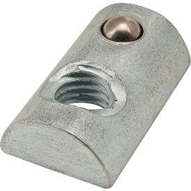 80/20® 10 Series M5 Roll-In T-Nut with Ball Spring 3920