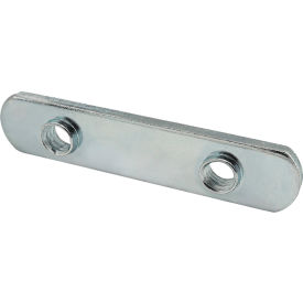80/20® 40 Series M8 x 1.25 Double Slide-In Economy T-Nut Bright 40-1982