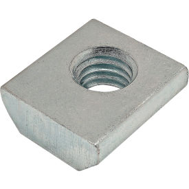 80/20® 40 Series M8 x 1.25 Standard Slide-In T-Nut Bright 40-1984