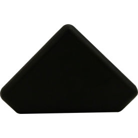 80/20® 40 Series plain End Cap Matte Finish Black 40-2035-PLAIN