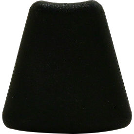 80/20® 40-2037 40 Series End Cap Nylon Matte Finish Black 40-2037