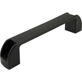 80/20® 40 Series Large Plastic Door Handle Textured Finish Black 40-2060