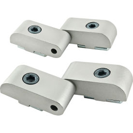 80/20® 40 Series Left Hand Lift-Off Hinge assembly 40-2105