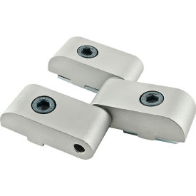 80/20® 40 Series heavy duty Lift-Off Hinge assembly 40-2106
