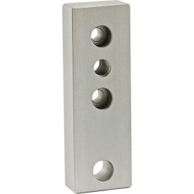 80/20® 40 Series 4 Hole Leveling Anchoring Base Plate M12 Tap 40-2175