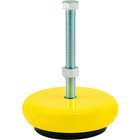80/20® Metric Series Anti-vibration Leveling Foot M12 x 119.50MM 40-2206