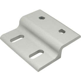 80/20® 40 Series Single Arm Wide Mesh Retainer Clear 40-2431