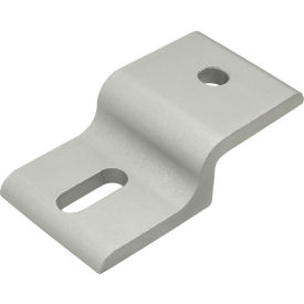 80/20® 40 Series Single Arm Narrow Mesh Retainer Clear 40-2432