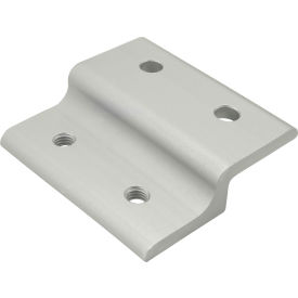 80/20® 40 Series Single Arm Wide Panel Retainer Clear 40-2433