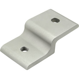 80/20® 40 Series Single Arm Narrow Panel Retainer Clear 40-2434