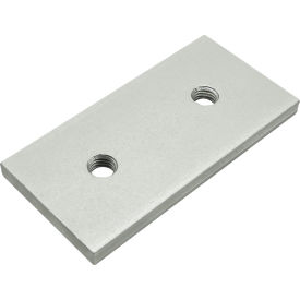 80/20® 40 Series Wide Backing Plate Clear 40-2437