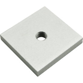 80/20® Narrow Backing Plate Clear 40-2438
