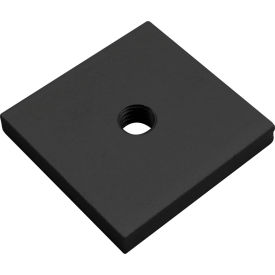 80/20® Narrow Backing Plate Black 40-2438-BLACK