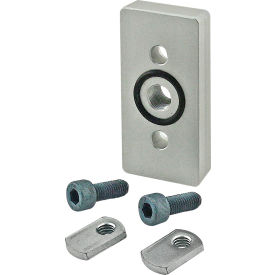 80/20® 40 Series Pressure Manifold Access Plate 1/4