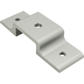 80/20® 40 Series Double Arm Narrow Panel Retainer Clear 40-2515