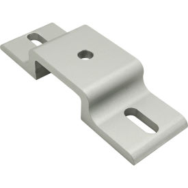 80/20® 40 Series Double Arm Narrow Mesh Retainer Clear 40-2517